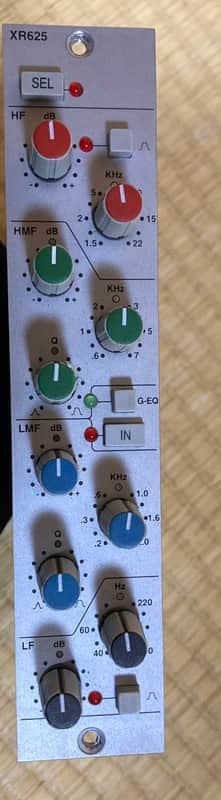 Solid State Logic XR625