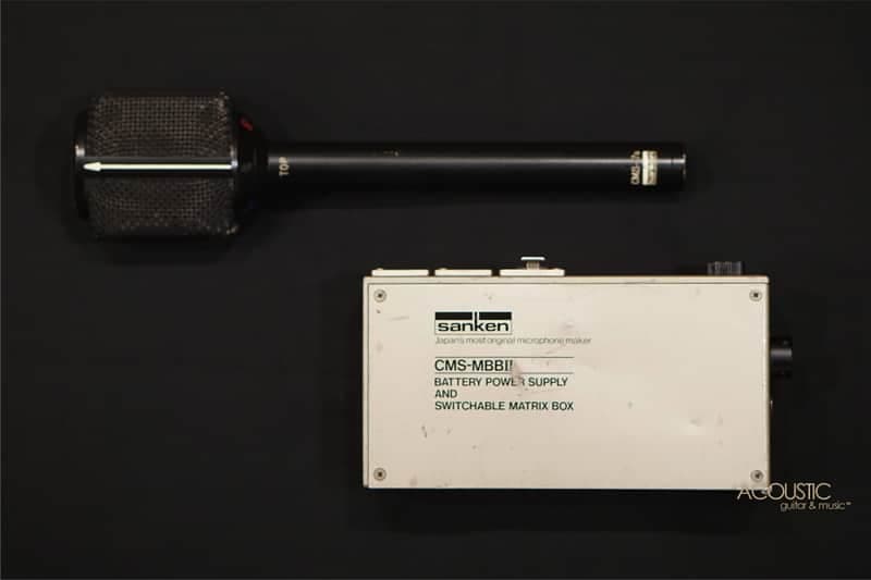 Sanken Cms-7s