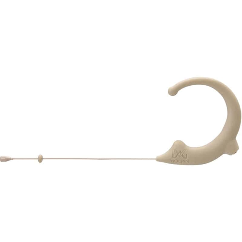 MOGAN Standard Earset Omni Microphone EAO-BG-AT Audio Technica