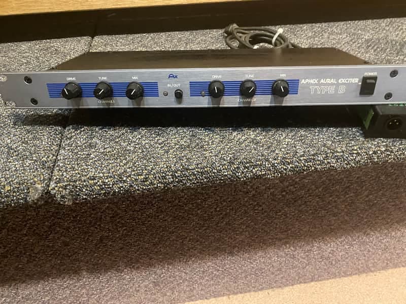 Aphex Aural Exciter Type B