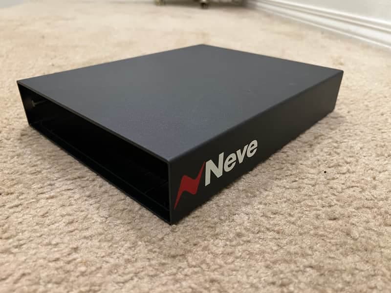 AMS Neve 1073n Case for Standalone 1073n Preamp