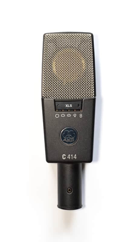 AKG C414 XLS - Full Studio Kit