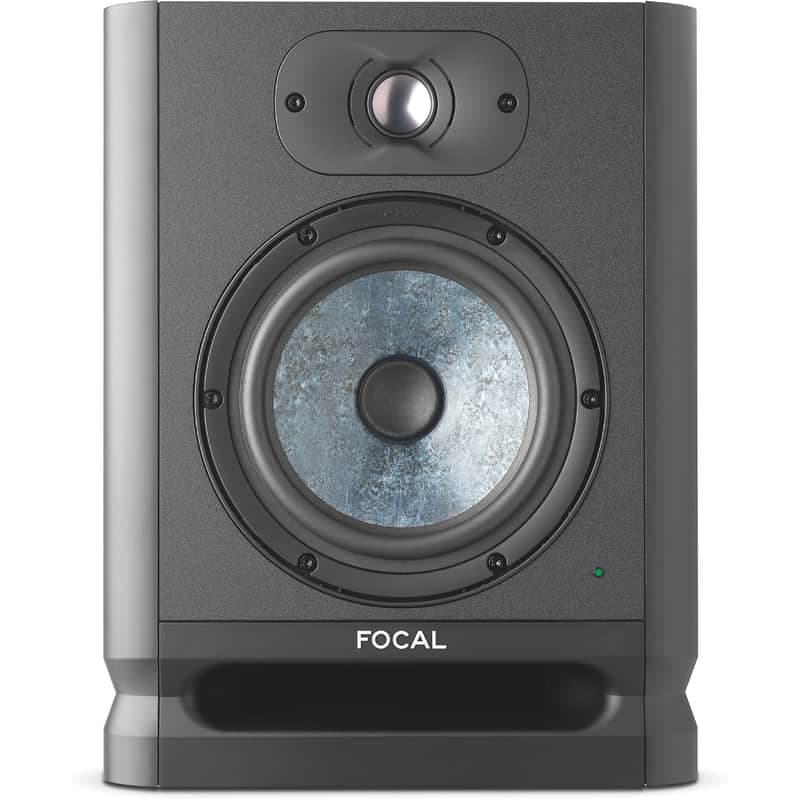 Focal Alpha 65 EVO 6.5” Powered Studio Monitor