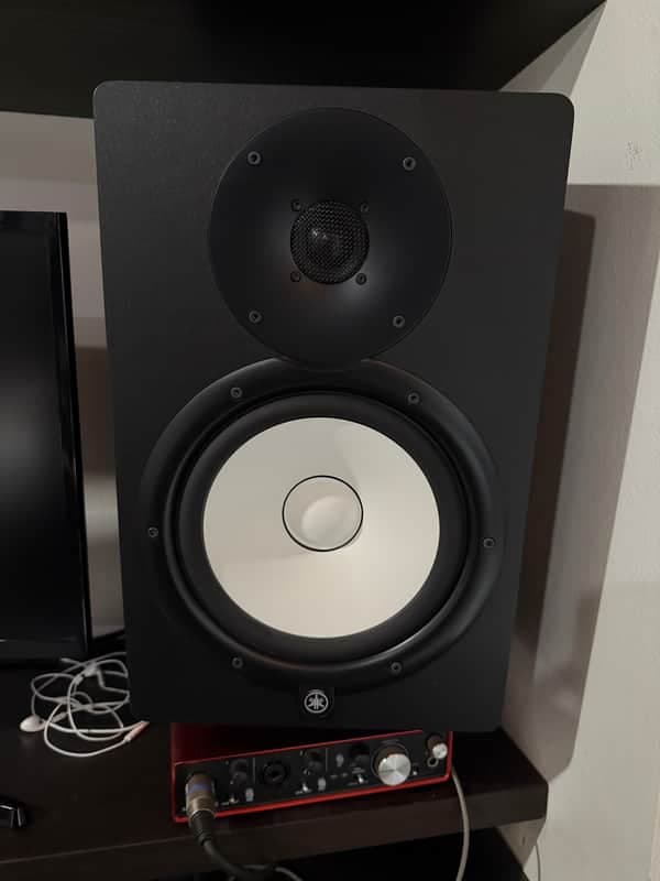Yamaha HS8 Powered Studio Monitor (Pair)