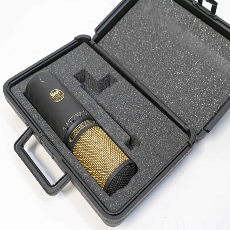 CAD Audio Equitek E-200 - Multipattern Condenser Microphone + Case