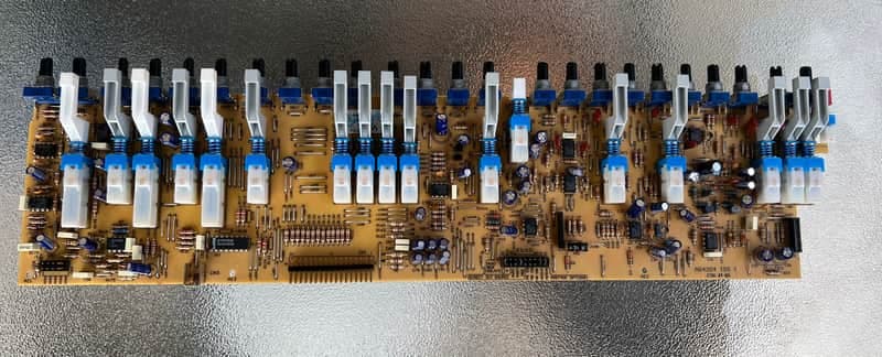 Allen & Heath ML4000 MONO Input Chanel pcb's Works Used EACH