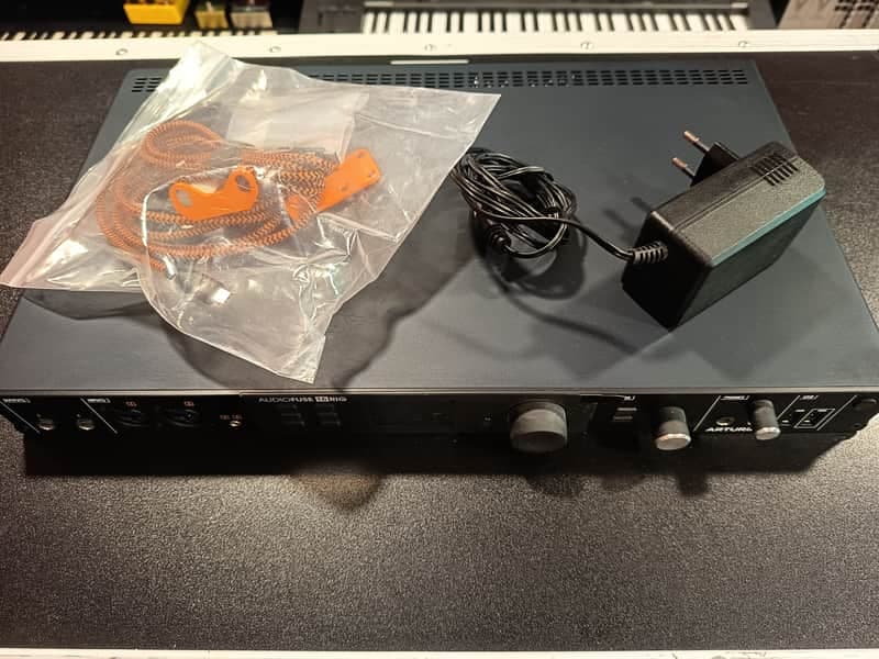 Arturia AudioFuse 16Rig USB Audio Interface Black