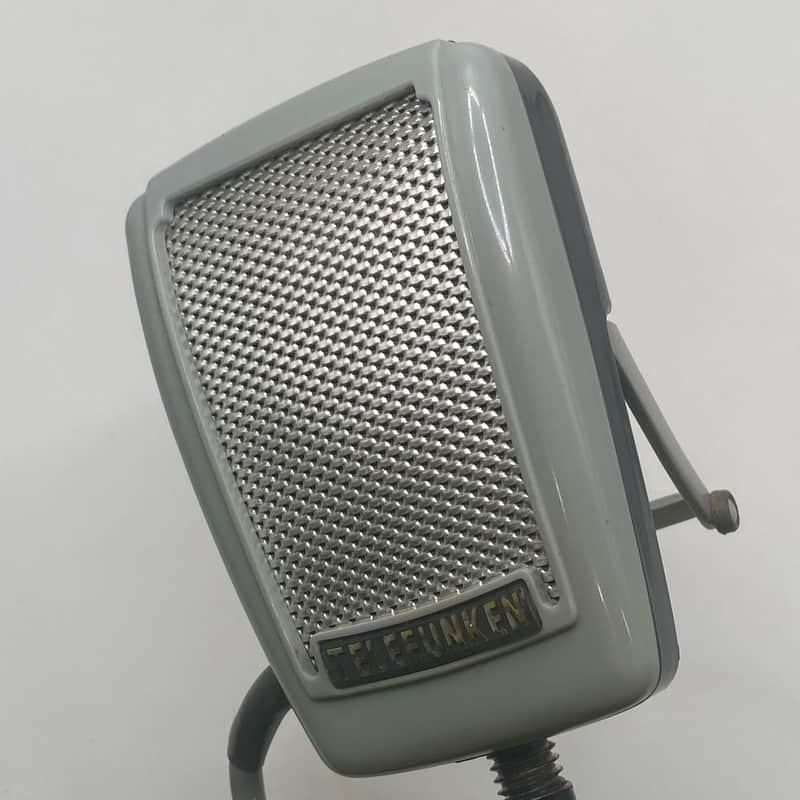 REFURBISHED - VINTAGE - TELEFUNKEN D 11 / B 1958 - XLR