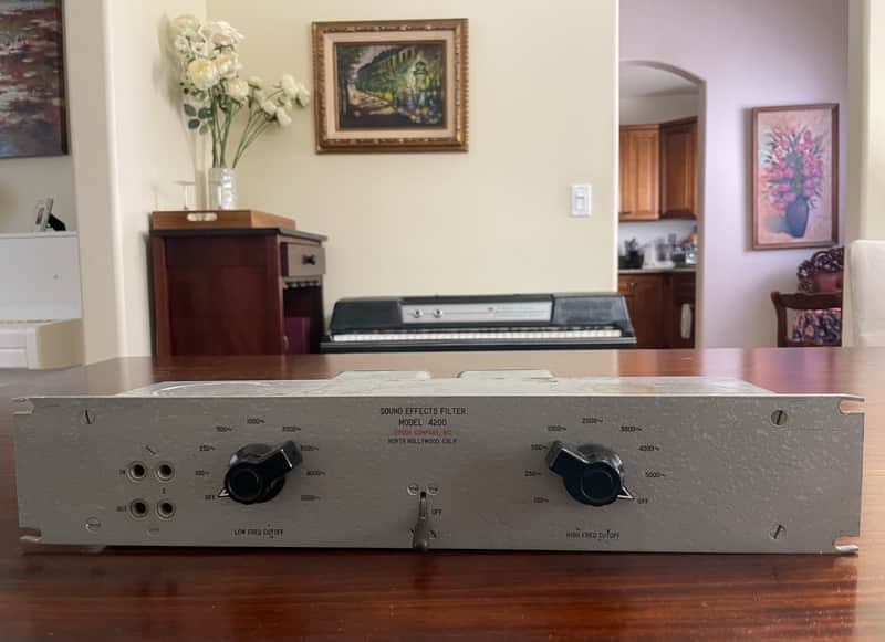 Hycor 4200 Equalizer HLF3