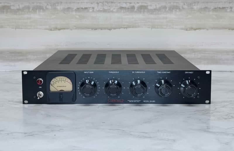 Stam Audio SA-660 StamChild Mono Tube Compressor