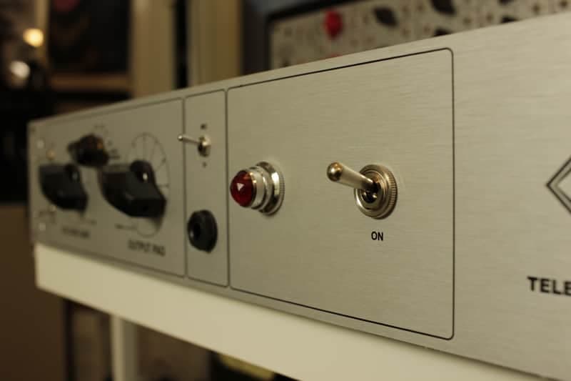 Telefunken-ANT V672 D 1970 Classe A, MONO 1 CHANNEL