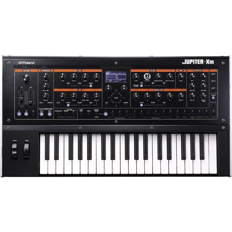 Roland Jupiter-Xm Portable Synthesizer ( )