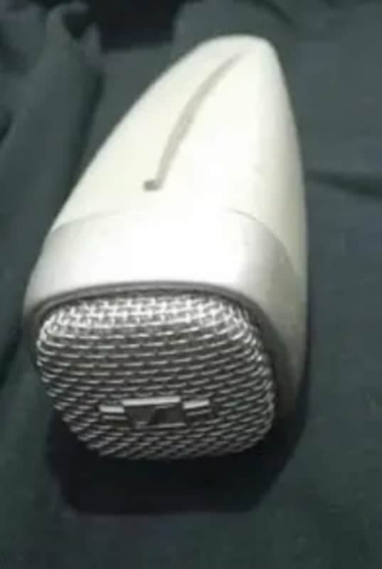 Vintage Sennheiser MD21-N Dynamic Microphone