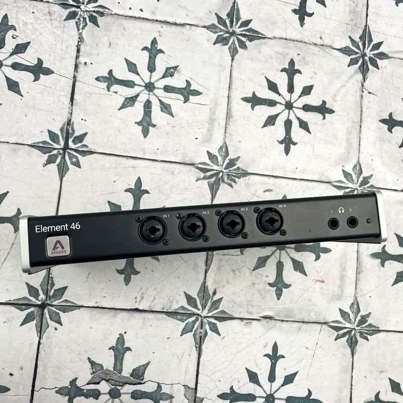 Apogee Element 46 Thunderbolt Audio Interface