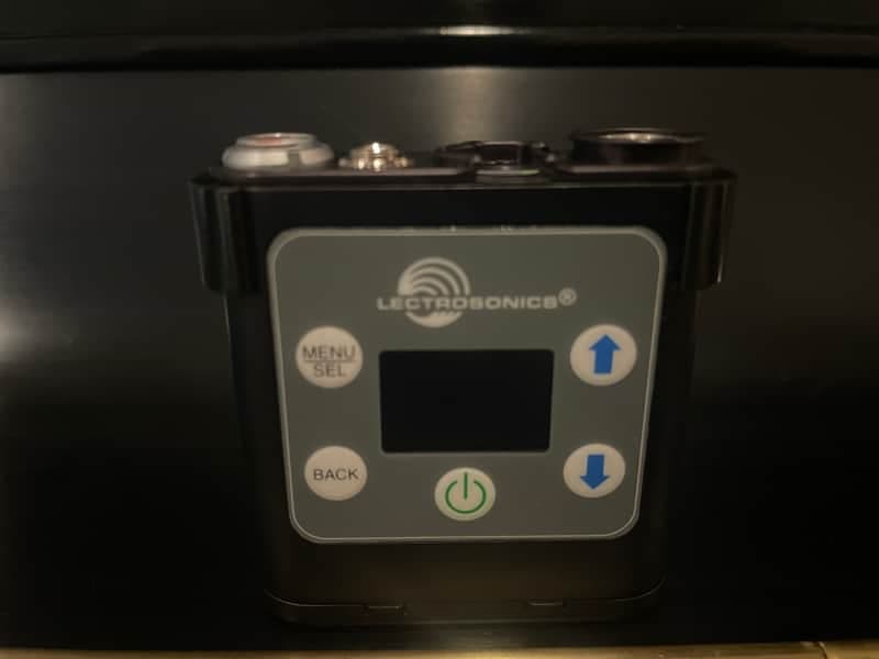 Lectrosonics PDR - Portable Digital Recorder