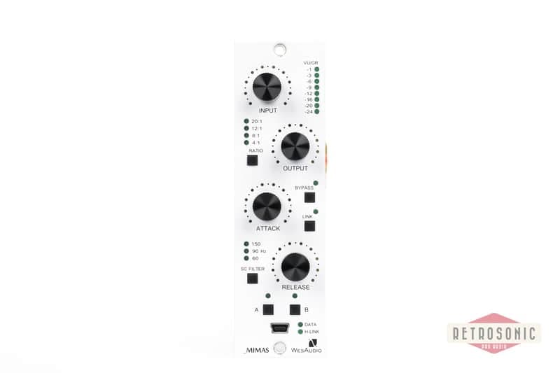 WesAudio Mimas