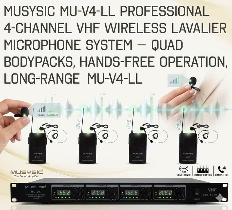 MYSYSIC MU‑V4‑LL 2025