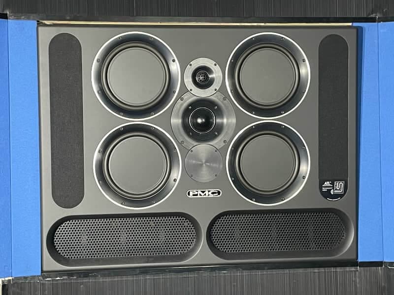 PMC QB1 (Pair)