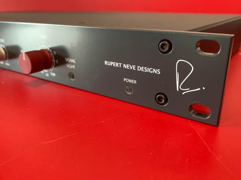 Neve Recording Studio Rupert Neve Designs / Coleman Audio Orbit /M3 Mint !
