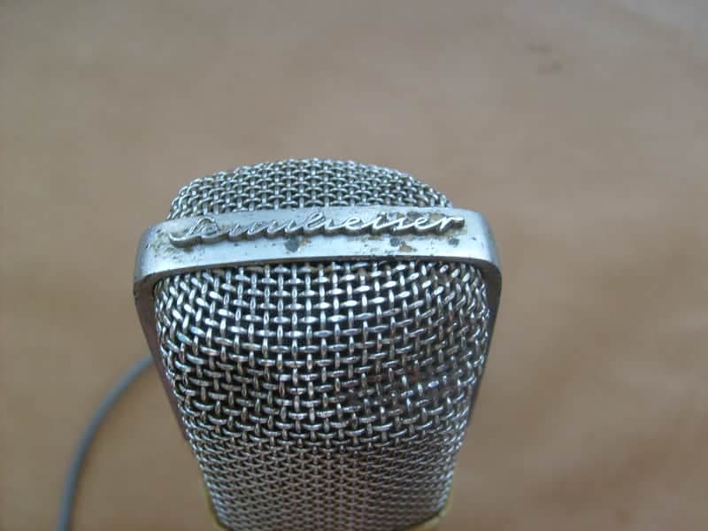 Microphone Sennheiser MD 421