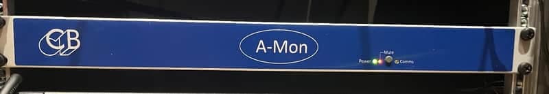 CB Electronics A-MON + TMC-1