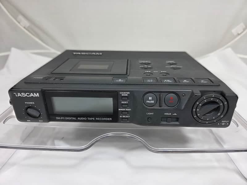 TASCAM DAP1 Field Recorder