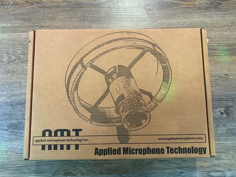 AMT Electronics P800W - Trumpet Microphone System