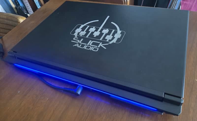 Slick Audio Music Production 16" Laptop