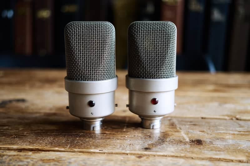 Neumann M49 vintage Tube Condenser Microphone ORIGINAL K47 !! overhauled & tested in pro studio