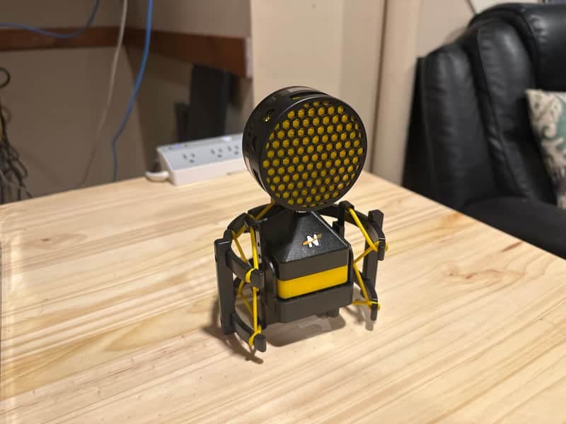 Neat Worker Bee Medium-Diaphragm Condenser