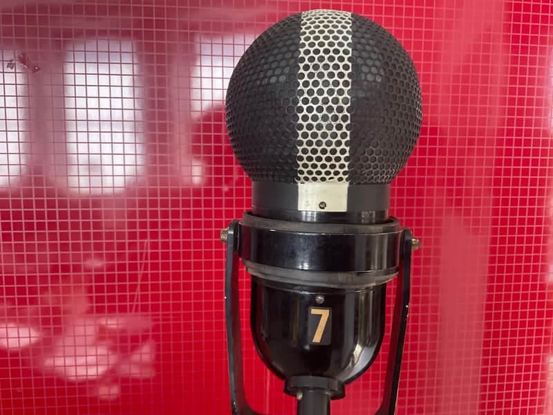 RCA K2 ribbon MIKROFON original