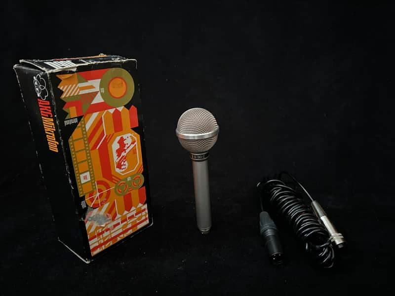 AKG D90c. As new condition