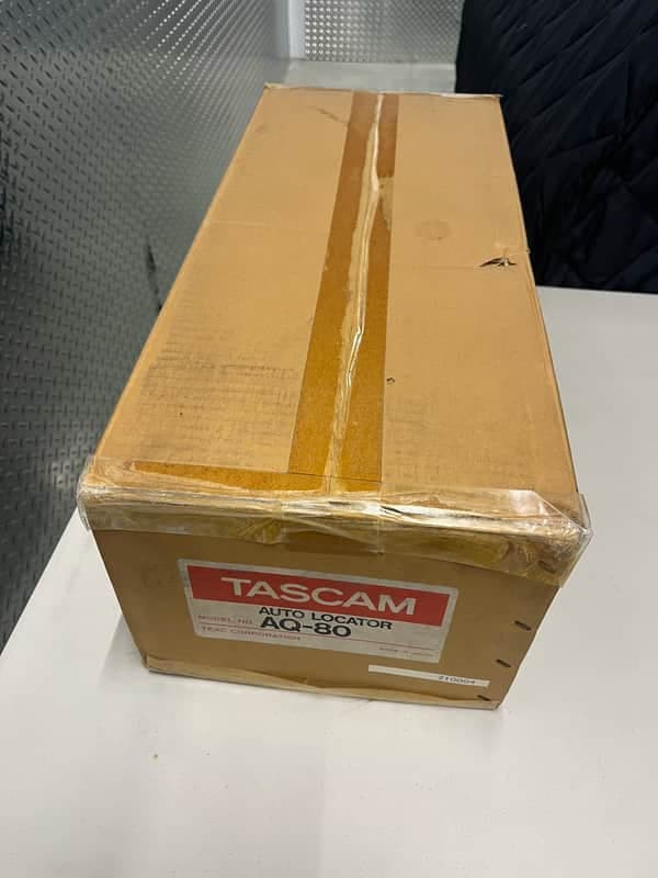 1980’s Tascam AQ-80 Auto Locator