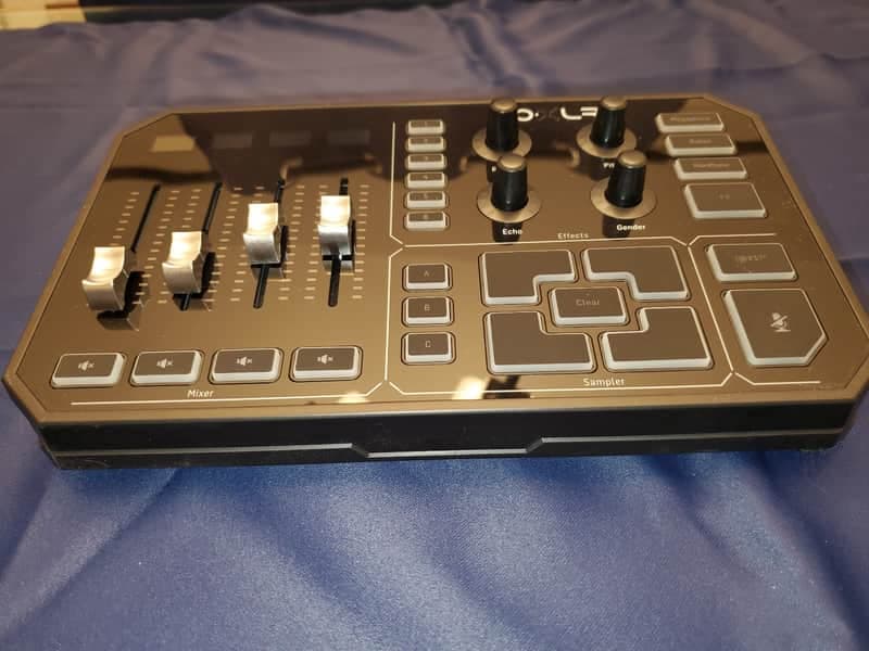 TC Helicon GOXLR - Audio Interface - Streaming