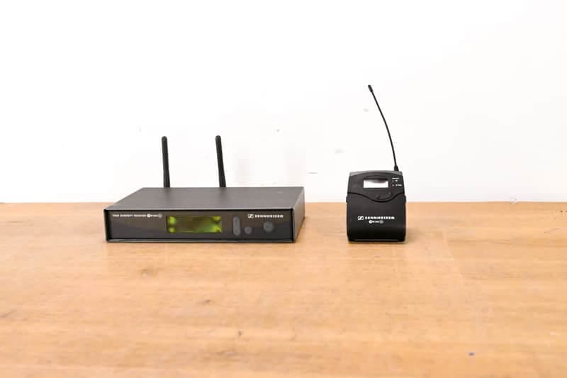Sennheiser ew 300 G2 Bodypack Wireless System - 518-554MHz (NO PSU) CG015Y1