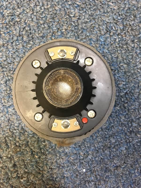 RCF Unita TW50 C Compression Driver