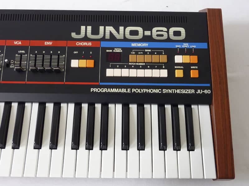 Roland Juno 60 - Serviced