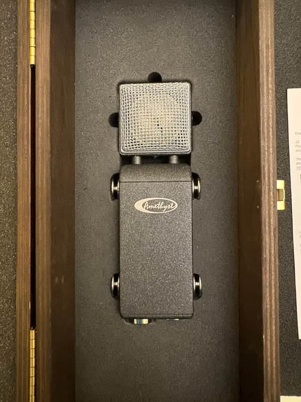 JZ Microphones The Amethyst