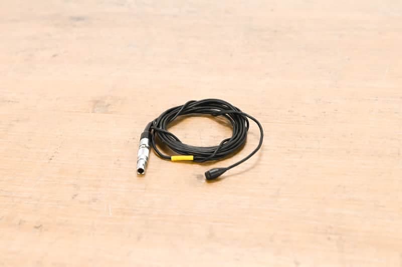 DPA Microphones 4063 CORE Omni Lavalier Mic w/ 4-Pin Lemo Connector CG0153Z