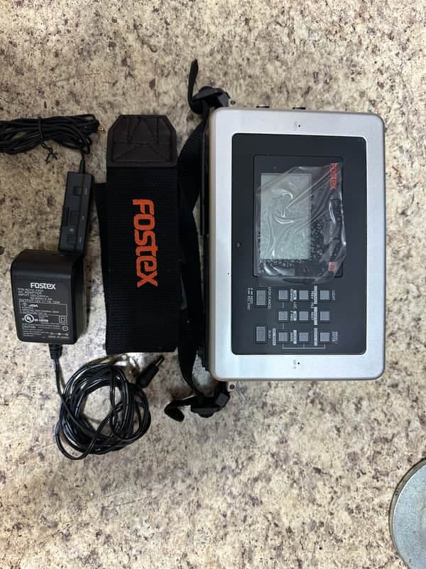 Fostex FR-2LE Field Recorder