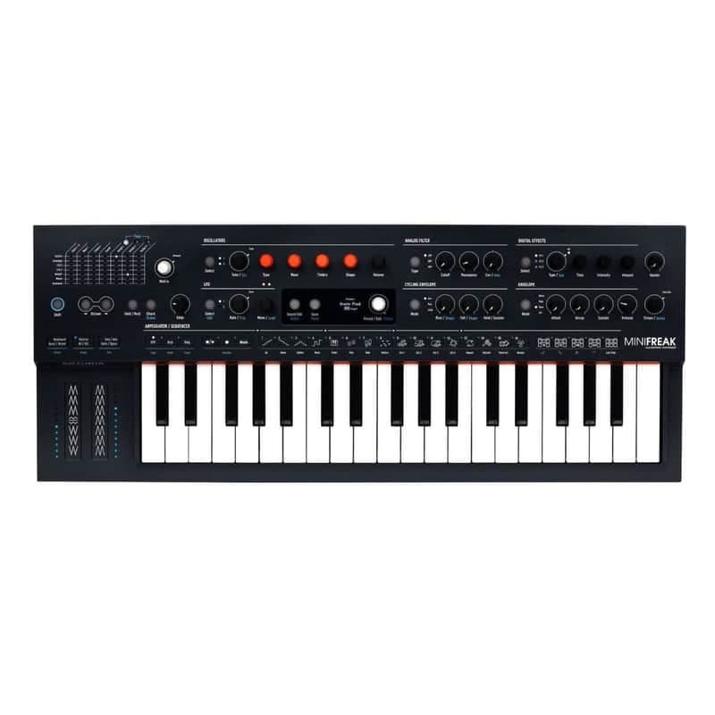 Arturia Mini Freak Synthesizer