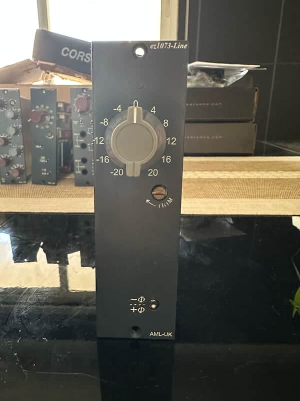 AML ez1073-Line 500 Series