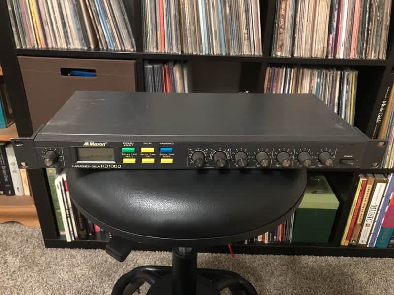 Maxon HD-1000 - Grey