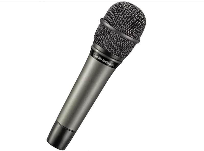Audio-Technica ATM 610a Hypercardioid Dynamic Microphone