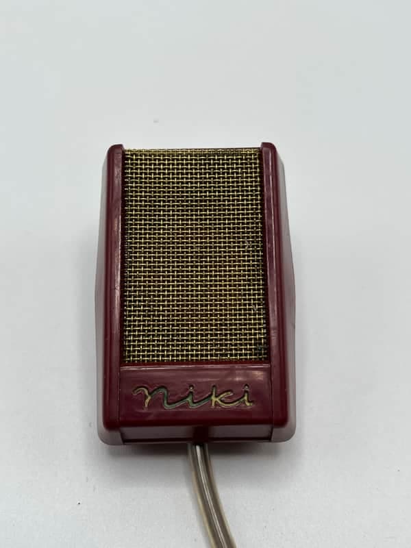 niki small dynamic Late 1950s–Early 1960s - XLR