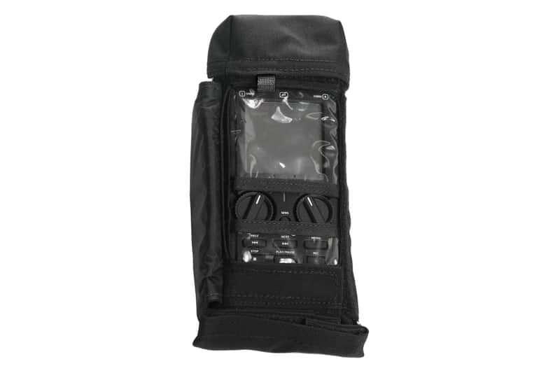 PortaBrace AR-R26 Carrying Travel Protective Case Strap Bag for Roland R-26 Portable Recorder