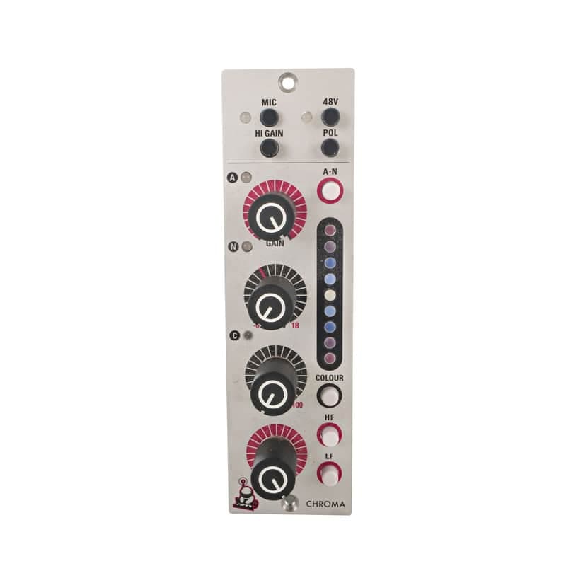 Louder Than Liftoff Chroma 500 Series Twin Amp
