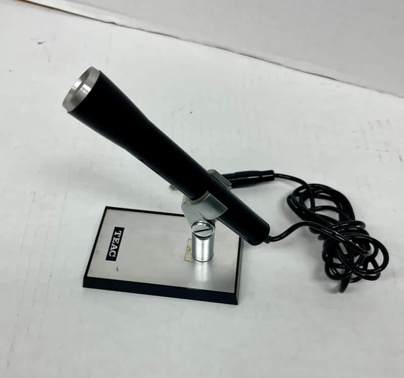 TEAC MC 106 Dynamic Microphone 1970s