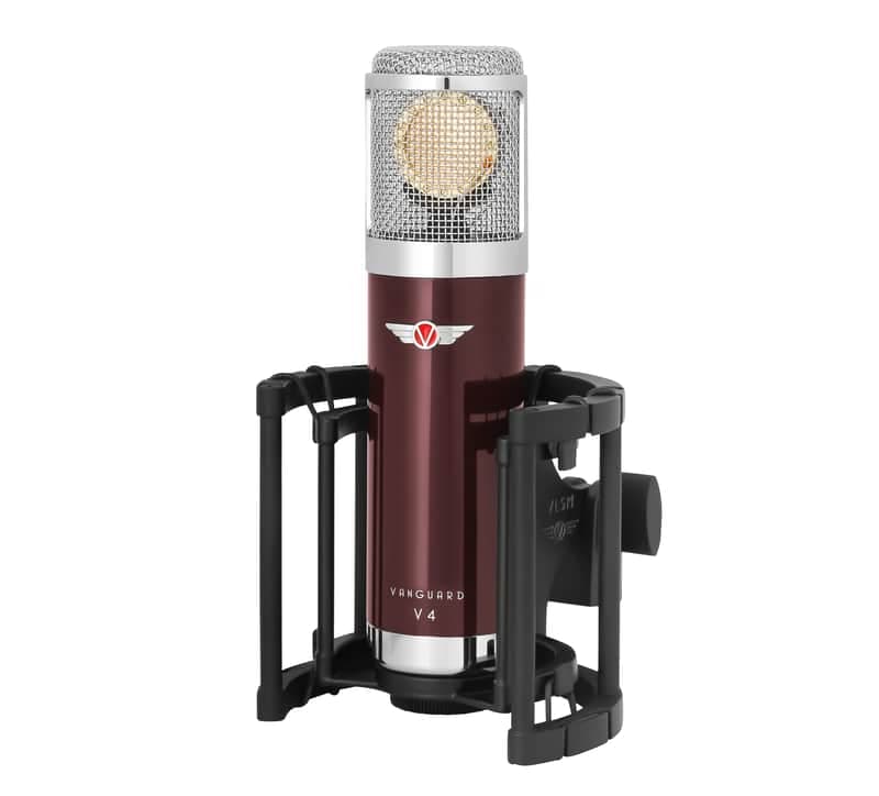Vanguard V4 Gen 2 FET Condenser Microphone - Open Box / Brand-New