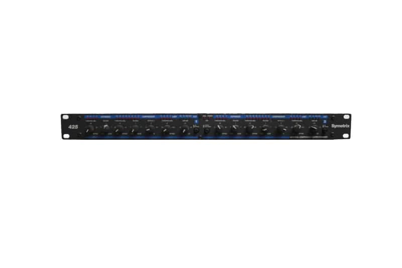 Symetrix 425 Dual Expander/Compressor/Limiter 1993 - 2000